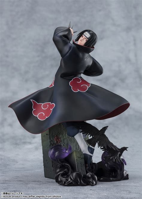 Figuarts Zero Super Fierce Battle Itachi Uchiha The Light Dark Of