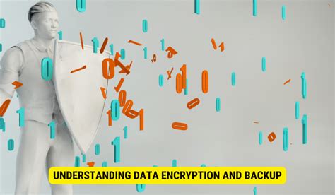 Mastering Data Encryption Backup The Ultimate Guide To Data