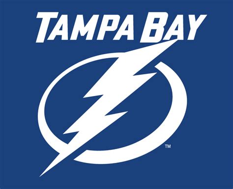 Tampa Bay Lightning Wordmark Logo - National Hockey League (NHL) - Chris Creamer's Sports Logos ...