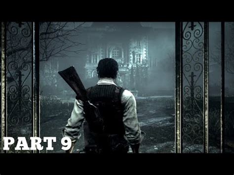 The Evil Within No Commentary Walkthrough Gameplay Part The