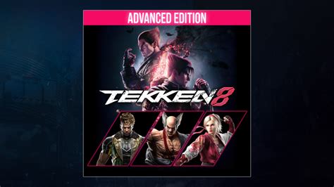 PRODUCTS | TEKKEN 8 | バンダイナムコエンターテインメント公式サイト