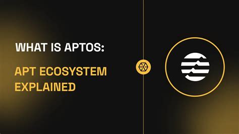 Blog What Is Aptos APT Ecosystem Explained UPDATED 2023