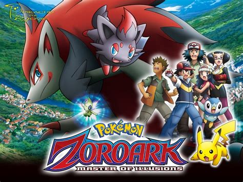 Pokémon the Movie: Zoroark—Master of Illusions (Pokémon Movie Tamil-13)