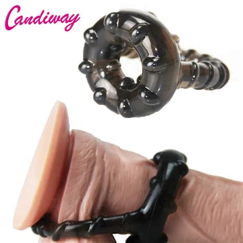 Silicone Delay Cock Rings Ejaculation Penis Rings Adult Sex Toys Sex Products For Men Aid