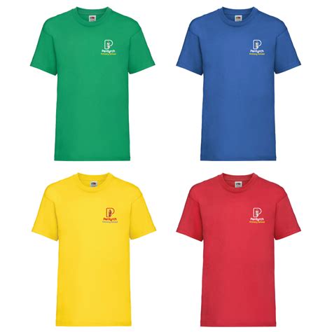 Pentyrch Primary Pe T Shirt