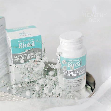 Biosil Colagen Capsule Review si Pareri Personale