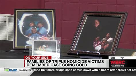 Families Of Triple Homicide Victims Remember Case Going Cold Youtube