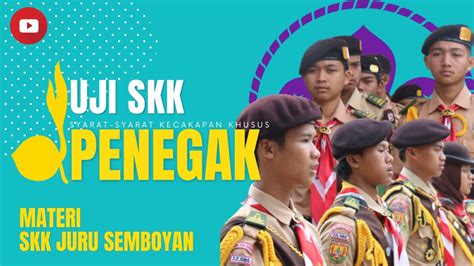 Skk Juru Semoboyan Tingkat Purwa Youtube