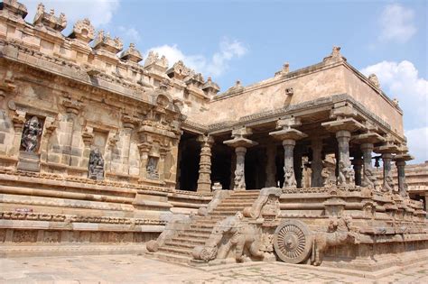 Great Living Chola Temples