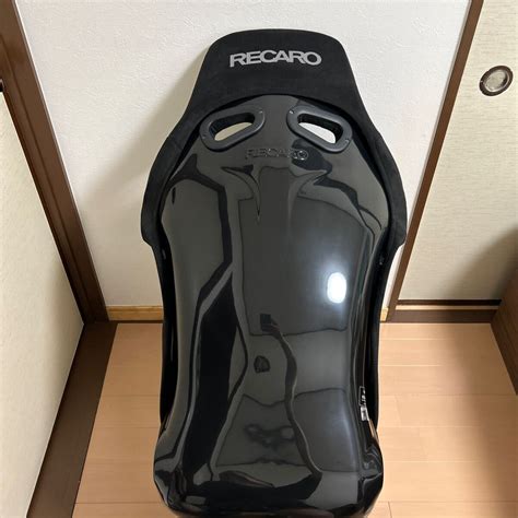 RECARO RS G ASM LIMITED Ruby SBR レカロ フルバケットシート 本体 売買されたオークション情報yahooの