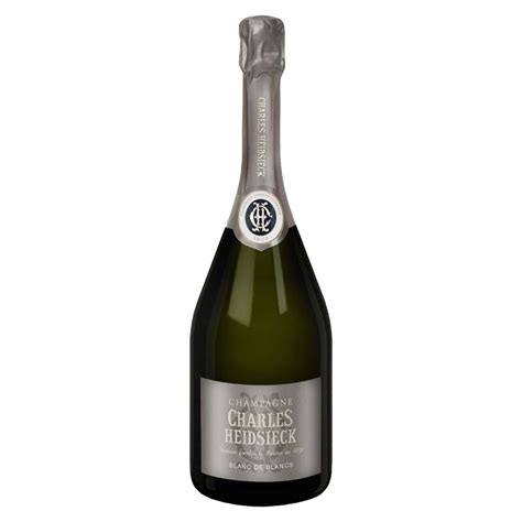 Champagne Charles Heidsieck Blanc De Blancs Bouteille Cl Reims