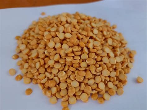 Yellow Chana Dal Pan India Gluten Free At Rs Kg In Banaskantha