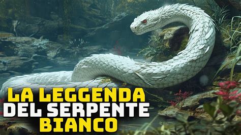 La Leggenda Del Serpente Bianco Mitologia Cinese Youtube