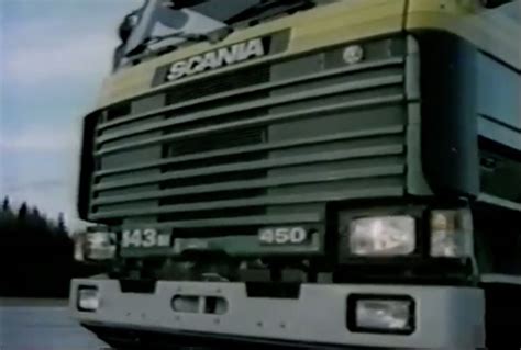 Swedish technology group - Saab-Scania Image Film 1989!