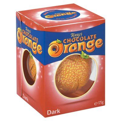 Terry S Milk Chocolate Orange Ball 157g PnP