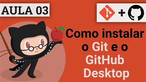 Como Instalar O Git E O Github Desktop B Nus Visual Studio Code