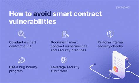 7 Smart Contract Vulnerabilities And How To Prevent Them [2024]