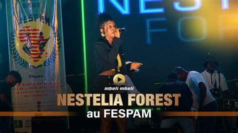 NESTELIA FOREST MET LE FEU A LA CLOTURE DE LA 11ème EDITION DU