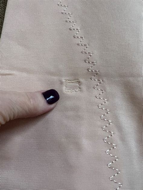 Vintage Made West Germany Nude Tone Girdle Panty Gart Gem