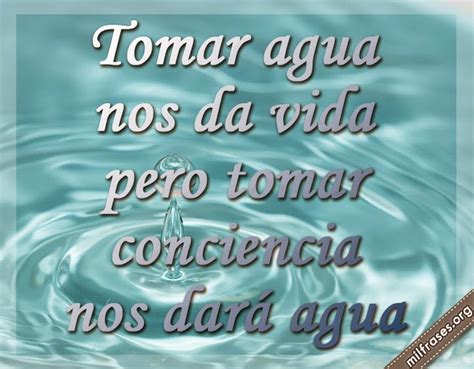 Frases Del Agua Imagui