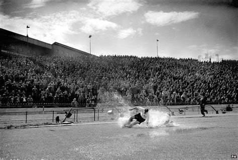 Sir Tom Finney Remembered What Happened To Local Heroes Bbc News