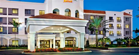 Hôtel Marriott Courtyard Stuart, en Floride : un hôtel haut de gamme à ...