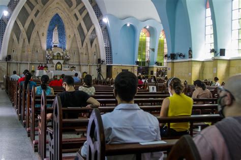 Santuário De Fátima Terá 10 Missas Presenciais Mas Com Restrições