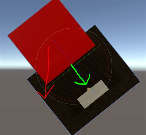 Moving A Physics Button With Fixed Axis After Rotation In Unity Stack Overflow