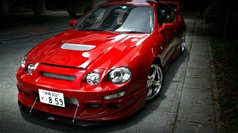 Toyota Celica Wallpapers - Wallpaper Cave