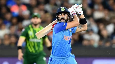 India Vs Pakistan Clash In T20 World Cup Life Lessons From Virat Kohlis Match Winning Knock