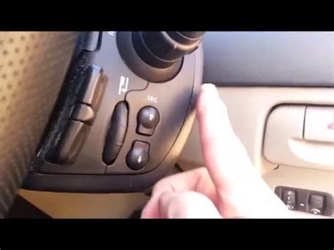 Come Inserire Il Codice Di Sblocco Dell Autoradio Nella Renault Megane