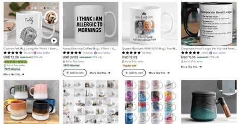 The Best Products To Sell On Etsy 2023 Top Sellers