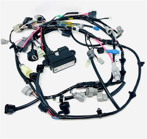 Engine Harness Assy Precision Marine