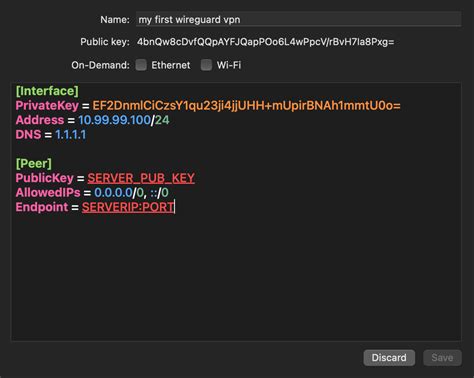 Quick VPN Setup With AWS Lightsail And Wireguard