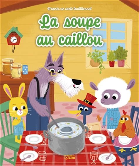 La Soupe Au Caillou Distribution Prologue