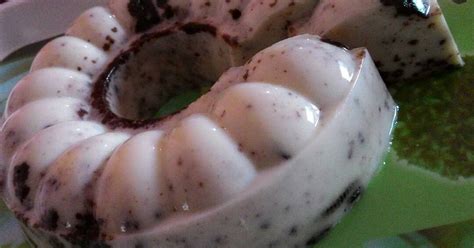 Resep Puding susu oreo oleh Mumut Muthfa Irpani - Cookpad