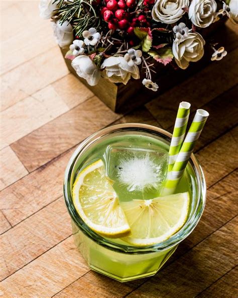 Japanese Ice Tea La Ricetta E Gli Ingredienti Del Cocktail Verde Fluo