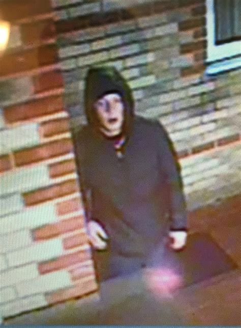 Cctv Appeal Following A Burglary In Watford My Local News