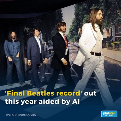 Philstar On Twitter Final Beatles Record It Was A Demo That