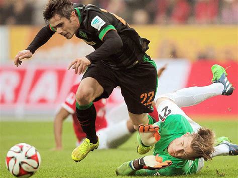 Werder Bremen Gewinnt Beim Fsv Mainz Bundesliga Badische Zeitung