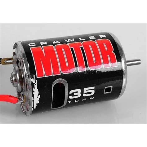 Moteur Charbons Pour Crawler Type T Rc Wd E