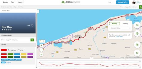 Wyznaczanie Tras Rowerowych Testujemy Internetowe Narz Dzia B Bike