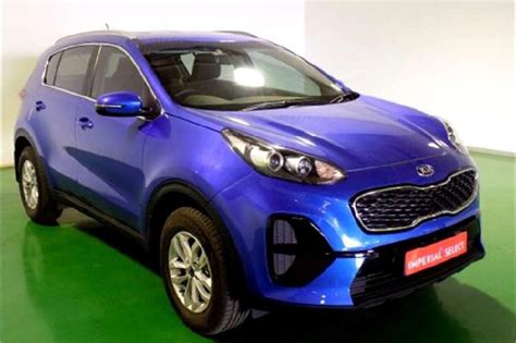 Kia sportage 1.6t gt line awd 2019 in South Africa | Clasf motors