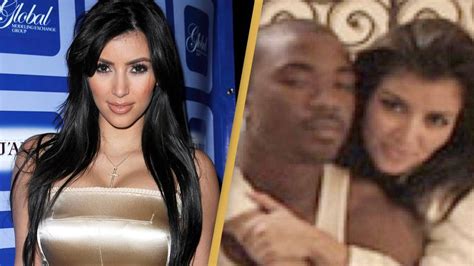 Kim Kardashian And Ray J Sex Tape Leaked Sales Messages Show What They Initially Banked