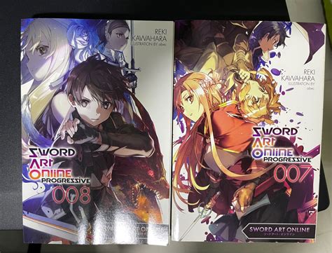 Sword Art Online Progressive Vol Hobbies Toys Books