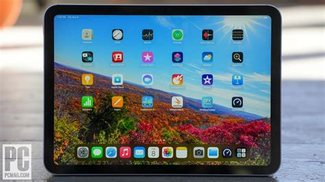 Apple IPad 2022 Review 2022 PCMag Australia