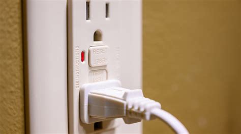 How To Diagnose A Bad Gfci Outlet