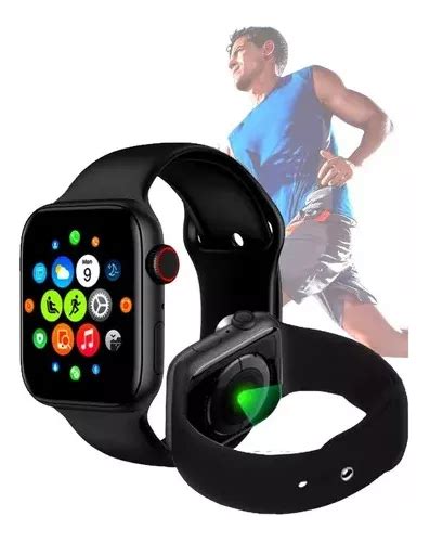 Rel Gio Smartwatch W Pro S Rie Masculino Feminino Nfc Frete Gr Tis