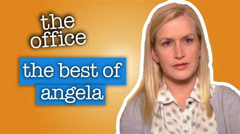 Total 44+ imagen angela the office wiki - Abzlocal.mx