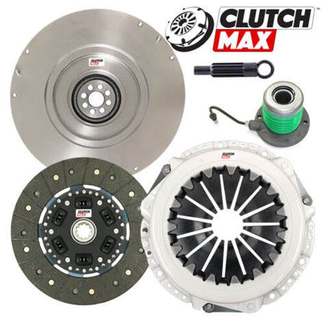 CM STAGE 2 SPORT CLUTCH KIT SLAVE FLYWHEEL For 2005 2010 FORD